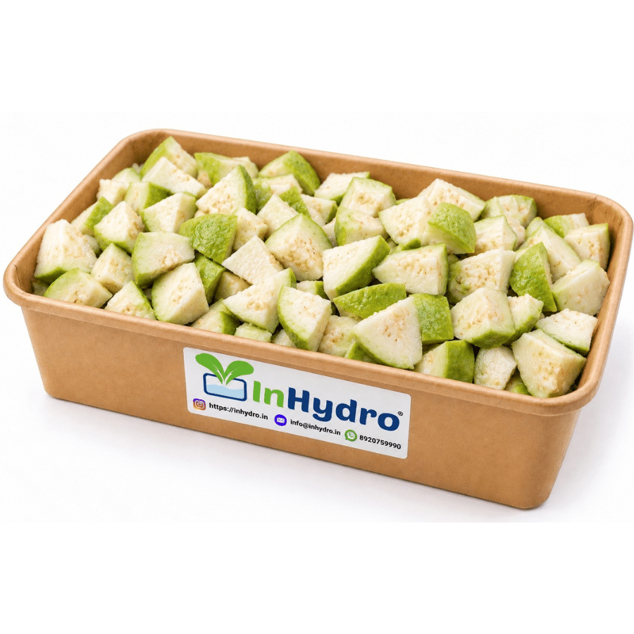 Fresh Guava – InHydroGreens, same-day delivery in Delhi NCR