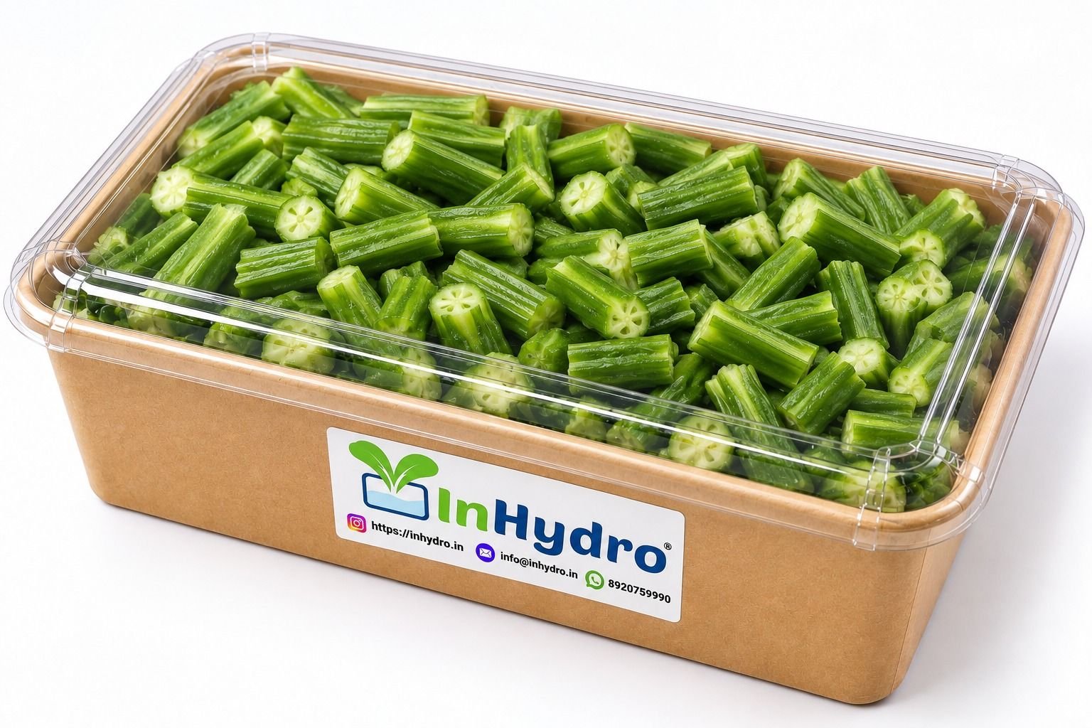 Cut Vegetables – InHydroGreens Noida