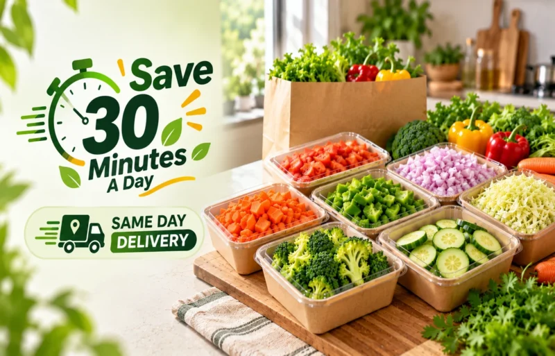 Cut Vegetables Home Delivery in Gurugram with Same day Delivery and minute Time saving Convenience Inhydrogreens Cut Vegetables Home Delivery in Gurugram with Same day Delivery and minute Time saving Convenience